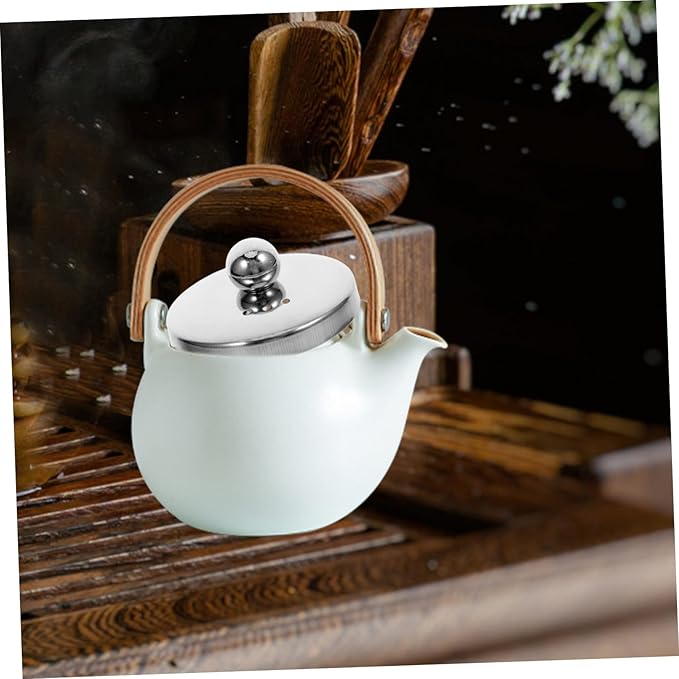 Stainless Steel Teapot Lid Replacement for Loose Tea Brewing Cover for Tea Mugs and Kettles Easy Installation Versatile Kitchen Accessory for Enhanced Brewing