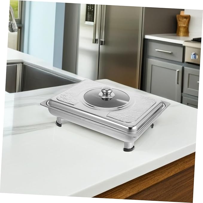 Ciieeo Elegant Design Serving Tray Food Tray for Restaurant Versatile Snacks Holder Plate