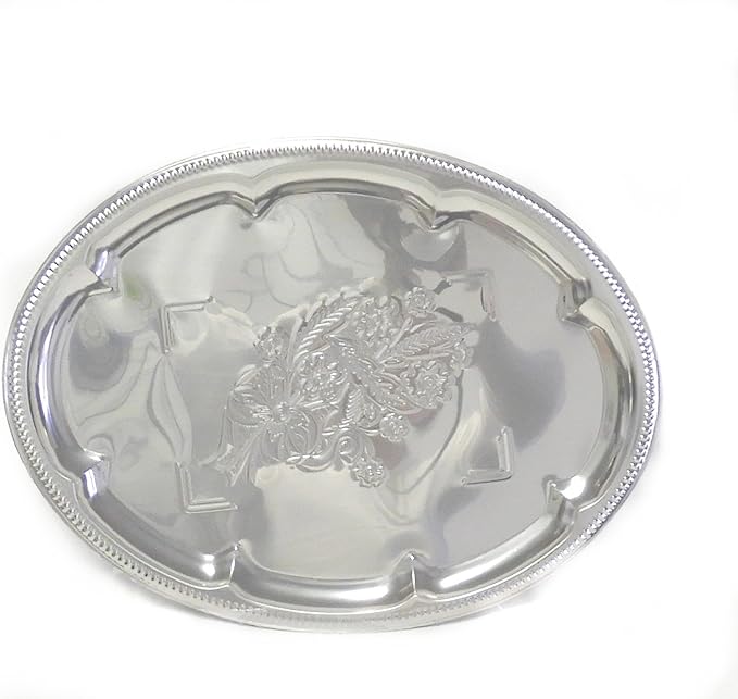Large Decorative Serving Tray