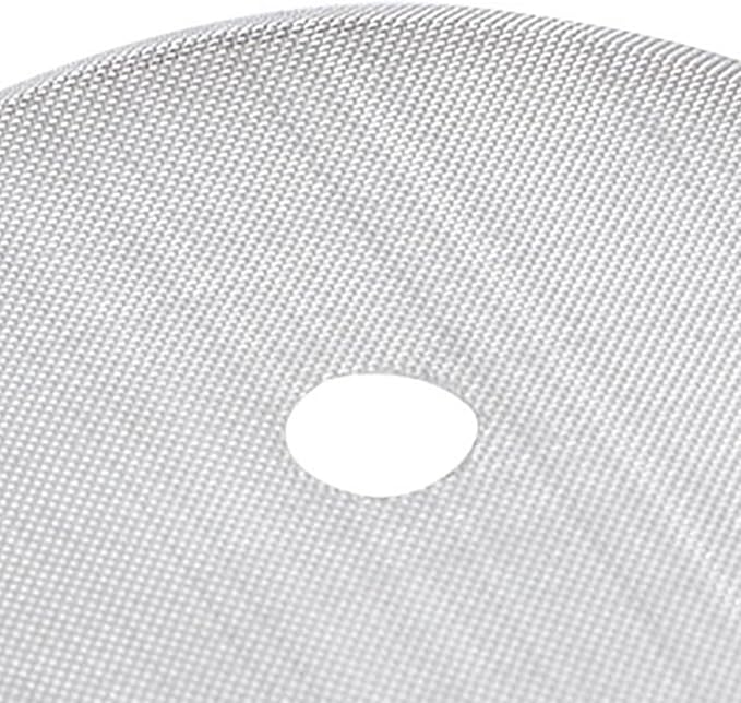 5Pcs 304 Stainless Steel Coffee Dripper, 80 Mesh Coffee Strainer, Coffee Pot Mesh Filter Accessory (350ml)