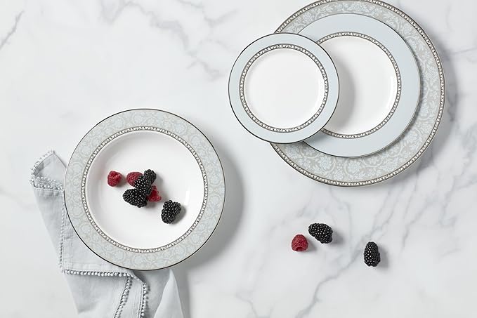 Lenox Westmore Butter Plate,White