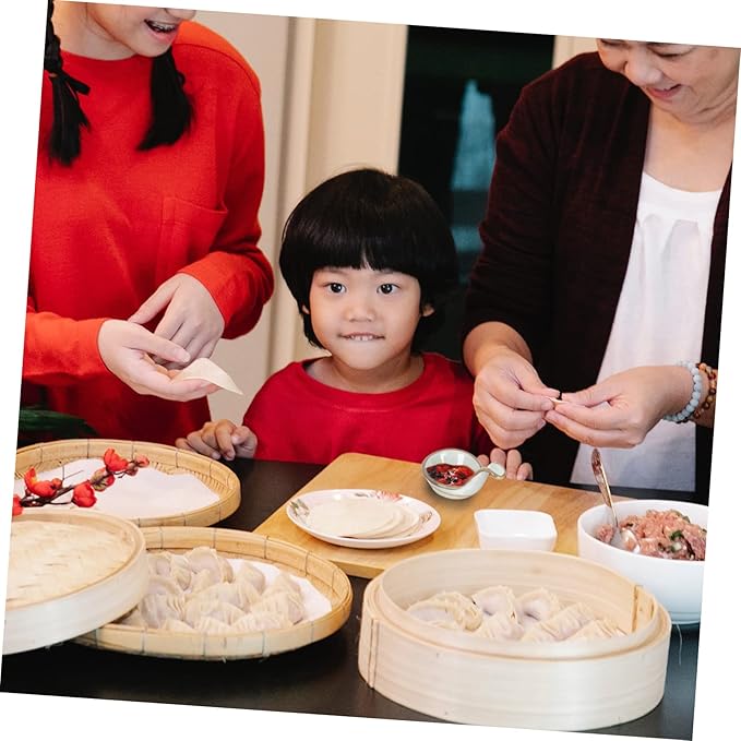 Cabilock 2pcs Creative Ceramic Sauce Dishes Caviar Spoon Seasoning Plate Truffle Flavored Bowl Material