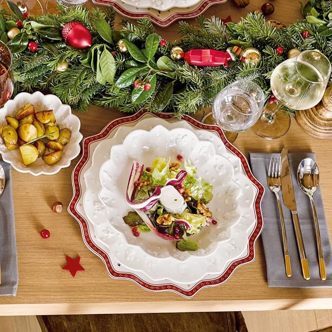 Villeroy & Boch Bowl, Multi Colour