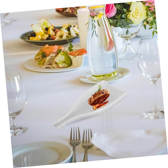 Elegant Vintage Plates Ceramic Food Container Wine Bottle Dish Cold Food Tray Dinnerware