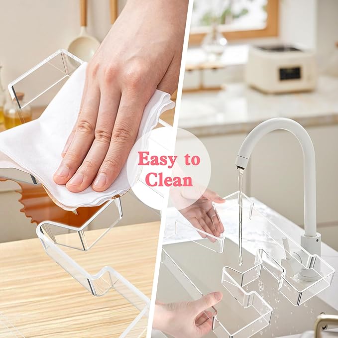13.8" Acrylic Letter Charcuterie Tray, Charcuterie Letters Fillable Box for Food, Reusable Serving Cake Candy Dish Display Tray for Birthday Anniversary Party Decoration (Letter H)