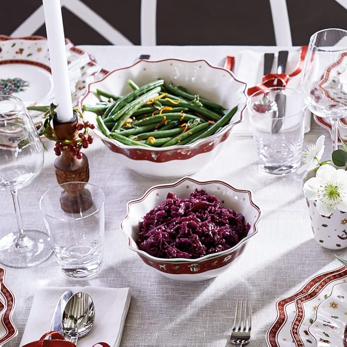Villeroy & Boch Delight Bowl Medium, White