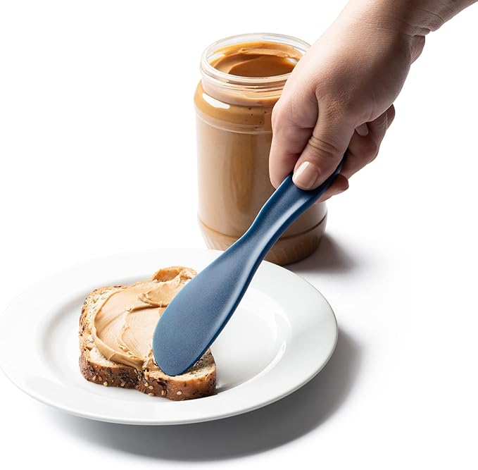 HIC Kitchen EZ Spreaders, BPA Free, Display of 16 Pairs of Spreaders