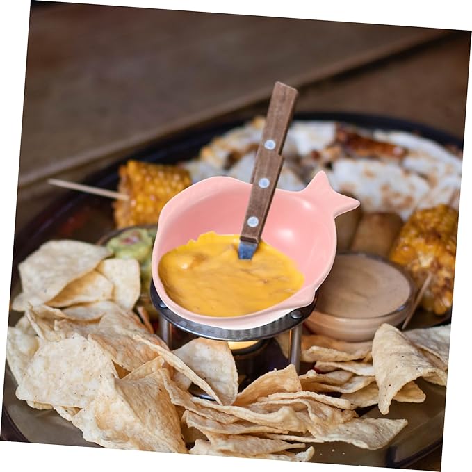 Homoyoyo Fish Shape Snack Plate Ceramic Sauce Dishes for Kitchen for Seasoning Sauce Plates Kitchen Supplies