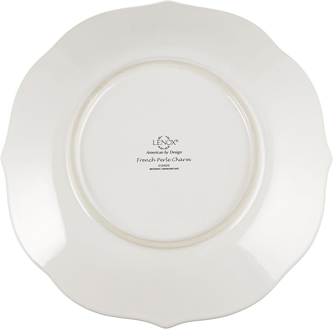 Lenox French Perle Charm Accent Plate