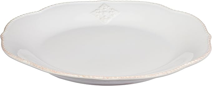 Lenox French Perle Charm Dinner Plate
