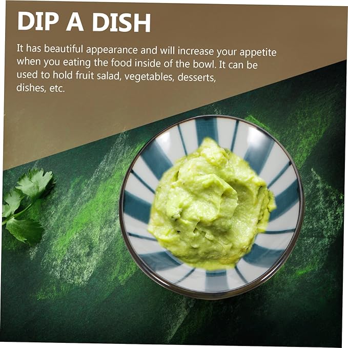 PRETYZOOM 3pcs Ceramic Sauce Dishes for Seasoning and Appetizers Japanese Style Plates Versatile Tableware for Salads and Dips Smooth Easy to Clean