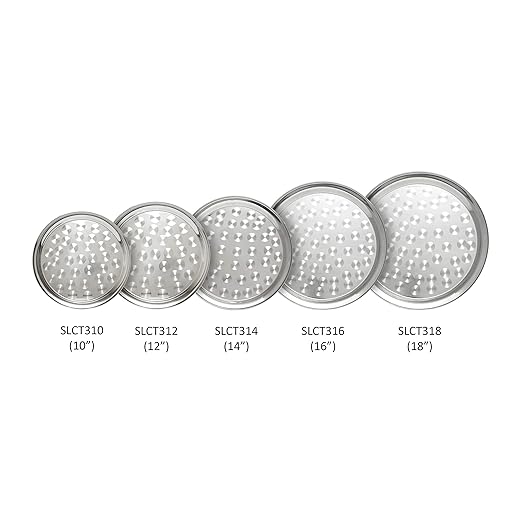 Thunder Group SLCT310 Serving Tray 10" Dia. Round