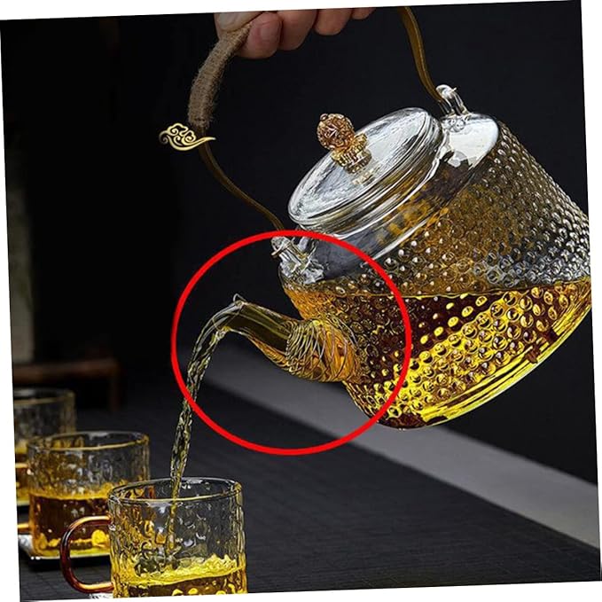 10pcs Teapot Spout Strainer Stainless Steel Tea Filters on Design Health Practical Tea Pot Accessories
