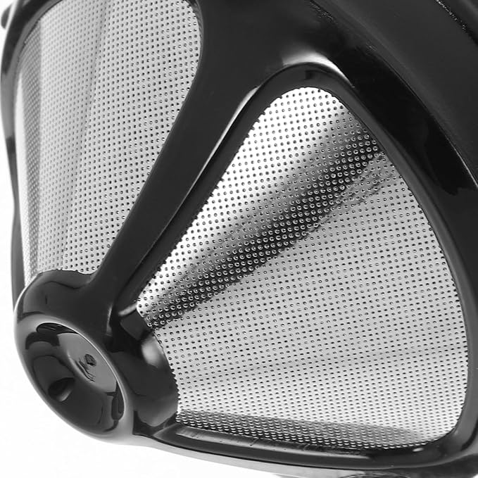 ABOOFAN Collapsible Stainless Steel Coffee Filter Funnel Double Layer Mesh Drip Coffee Strainer for Travel Home Camping Portable Reusable Dripper