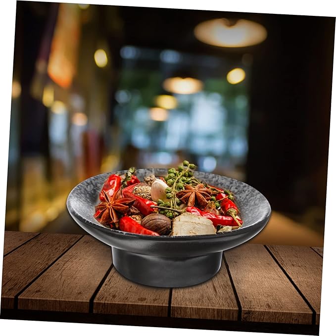 3pcs Ceramic Sauce Dish Japanese Style Appetizer Plates for Dipping Condiment Storage and Seasoning for Home and Restaurant Use Easy to Clean and Maintain