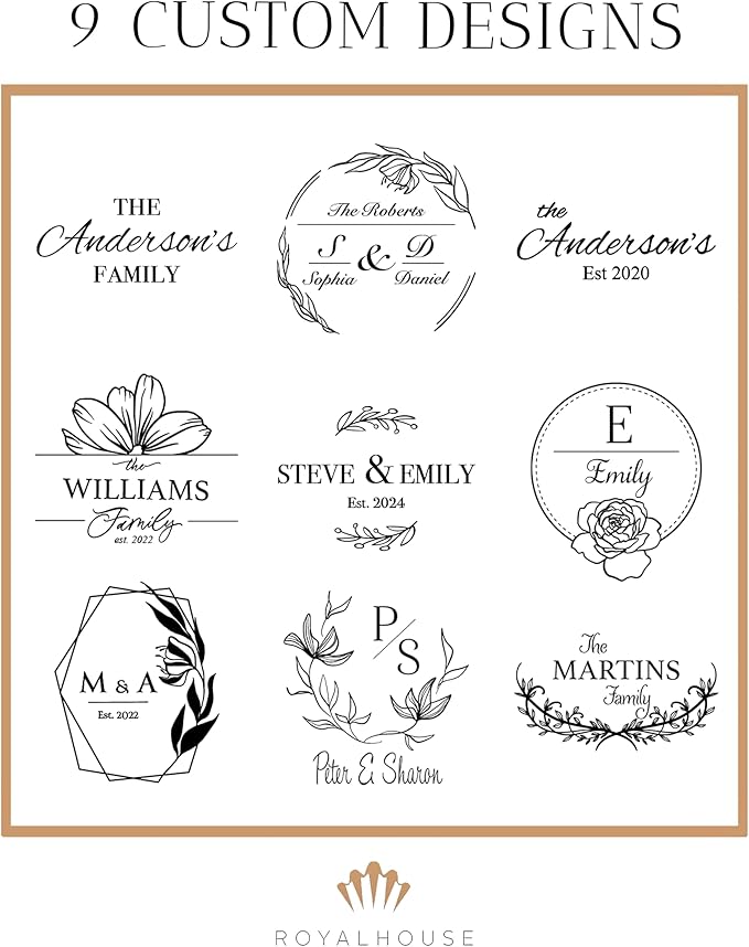 Personalized Charcuterie Board, Custom Bamboo Engraved Cheese Board, Customized Gifts, Bridal Shower Gifts, Perfect for Personalized Wedding