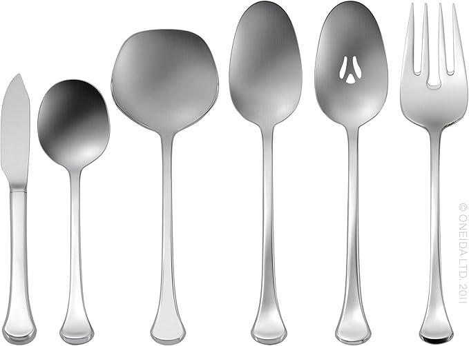 Oneida Othenia 6-Piece Serving Set