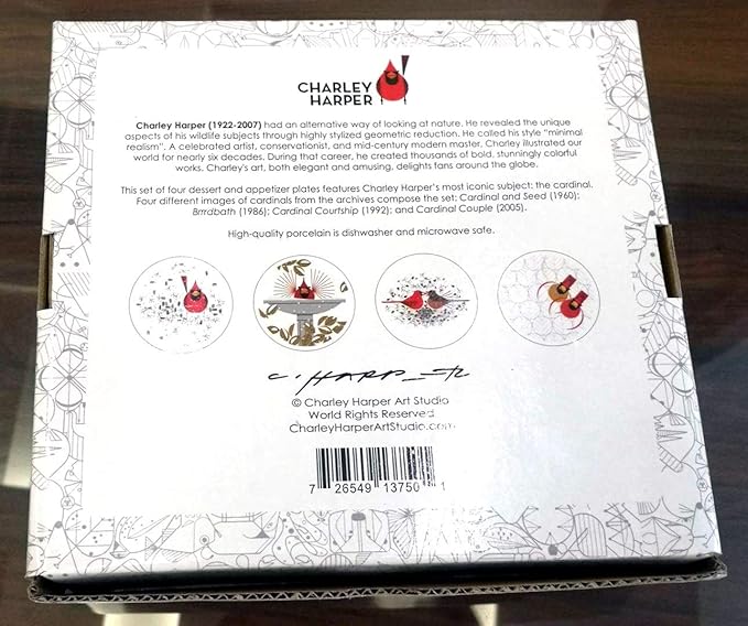 Dessert & Appetizer Plates