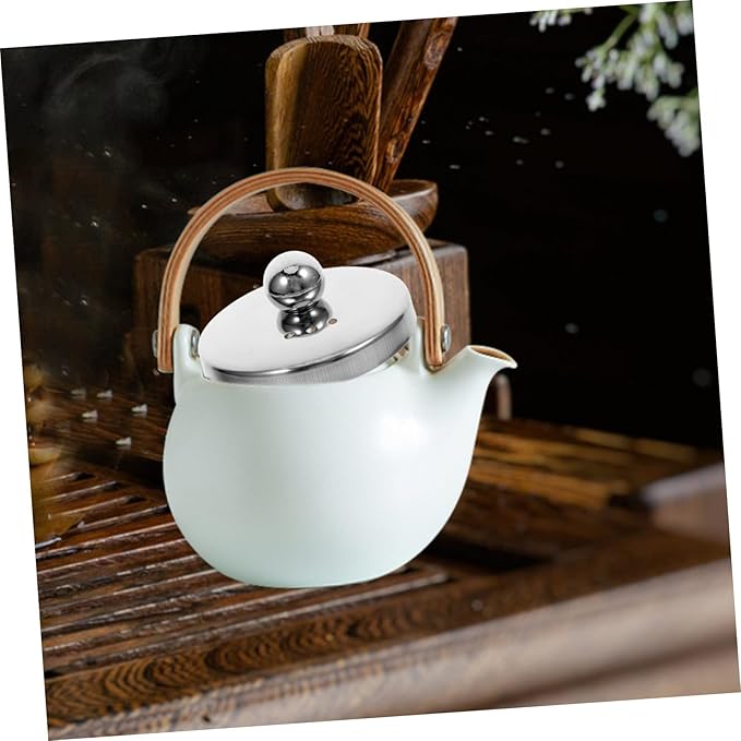 Teapot Cover Replacement Tea Strainer for Tea Kettle Lid Easy to Install