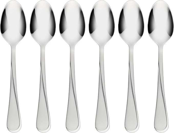 Cambridge 4216G7HCCB01 Gravity Sand Little Teaspoons, Set Of 6