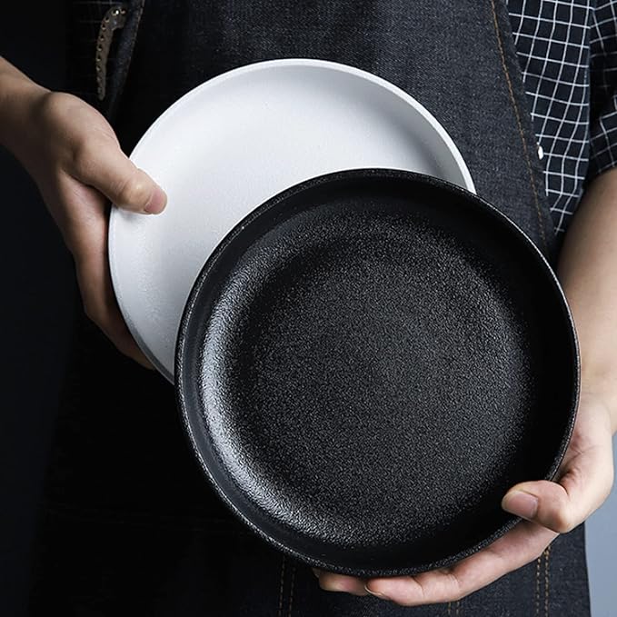 Dinner plate Dinner Plates Simple Ceramic Western Dinner Plate Home Steak Plate Premium Salad Plate