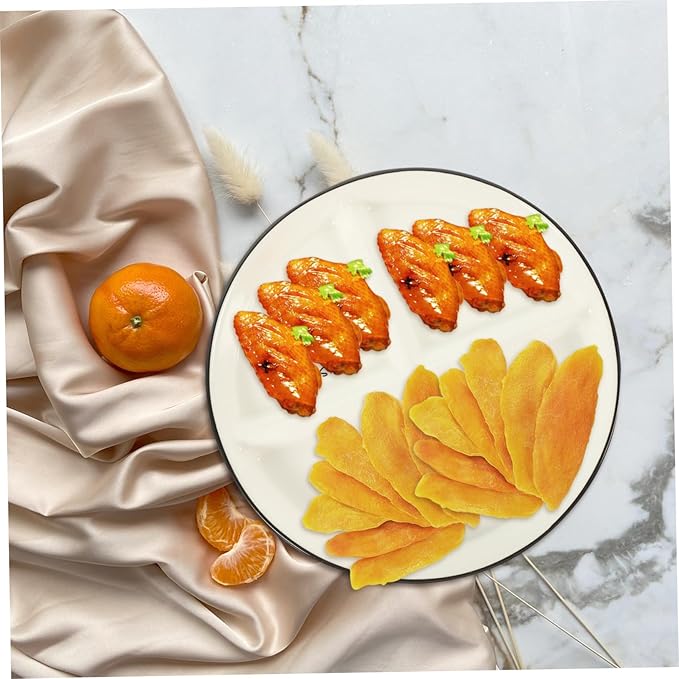Luxshiny Ceramic Plates Divided Dinner Plate Serving Platters Trays Great for Appetizers
