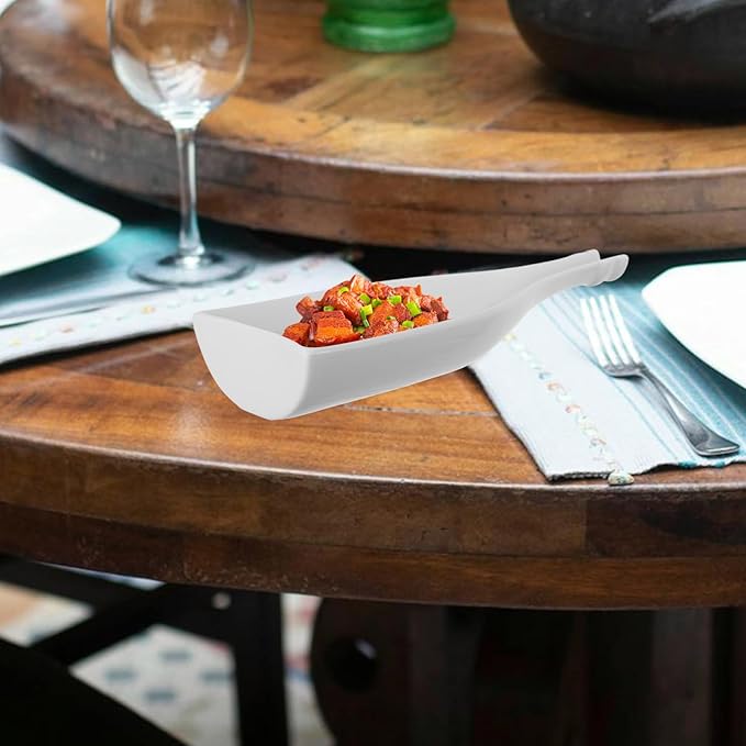 ABOOFAN Ceramic Wine Bottle Plate Vintage Plate for Cheese Snack Appetizer Dinner Accessory