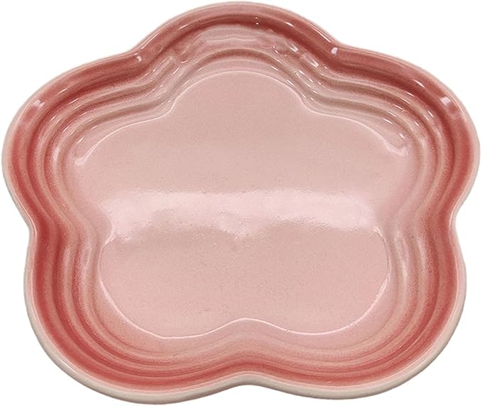 Sturdy Ceramics Small Plate Resists Stain Reduces Time Sturdy Serving Dishes for Daily Use Ceramics Dish