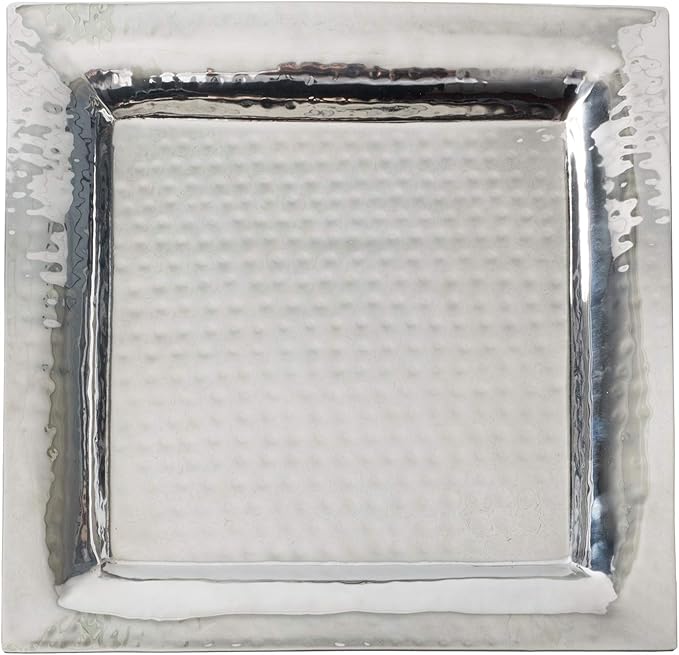 Stainless Serving Trays Colleta Home - Trays & Platters – 2 Pack (f-co0029)