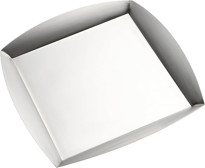Yamazaki Signature 9-Inch Snack Tray Set with 3 Glass Inserts