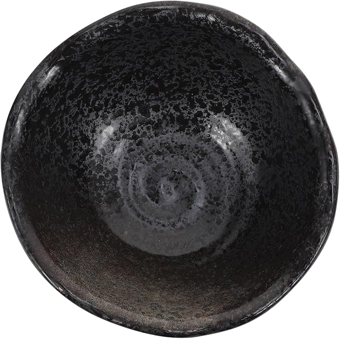 Mobestech 1Pc Creative Irregular Ceramic Sauce Dish Stylish Appetizer Plate for Seasoning for Condiments and Hot Pot Serving Dinnerware