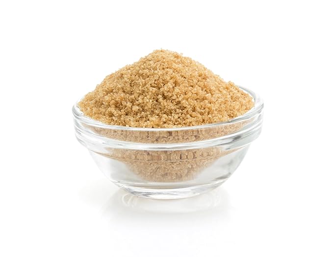 Single Serv All Natural Brown Sugar Packets - Delicious Brown Sugar, Easy To Open, Perfect for On-the-Go Sweetening and Baking - 13g Individual Servings. 96 Count