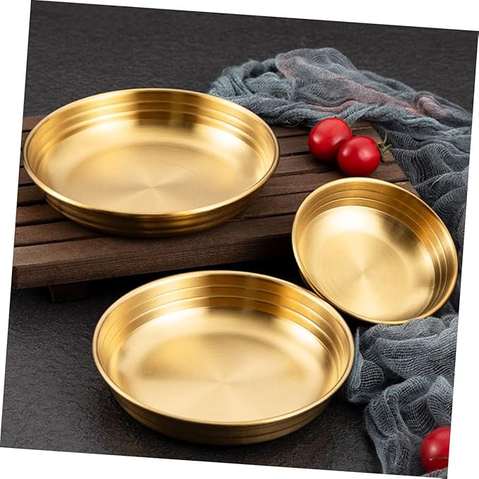 Garneck 1pc Thickened Material Seasoning Bowl Food Sauce Dish Korean Bowl for Kitchen