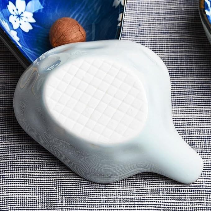 FAREWELL Dipping Bowls Ceramic Soy Sauce Vegetable Cold Soaking Bowl Appetizer Plate Condiment Bowl Fast Food Sushi Soaking Bowl Appetizer Bowls (Color : A)