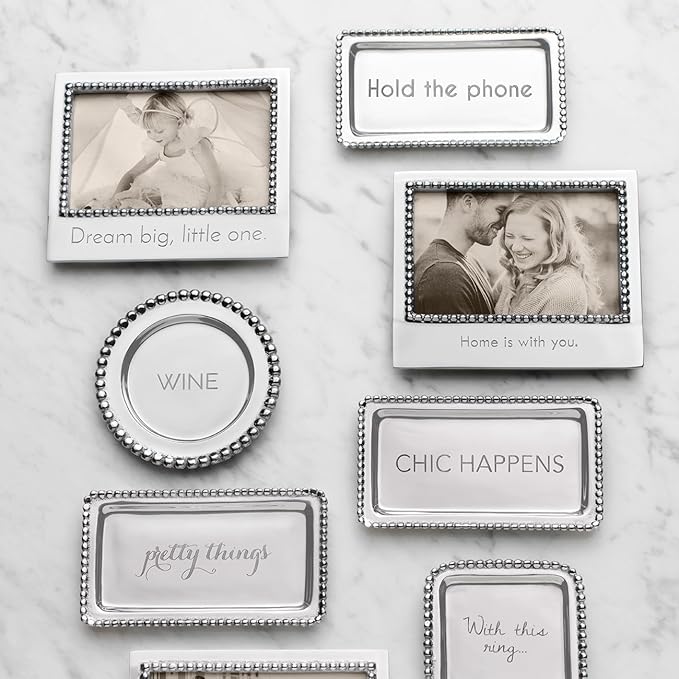 Mariposa "Love is all you need." Tray