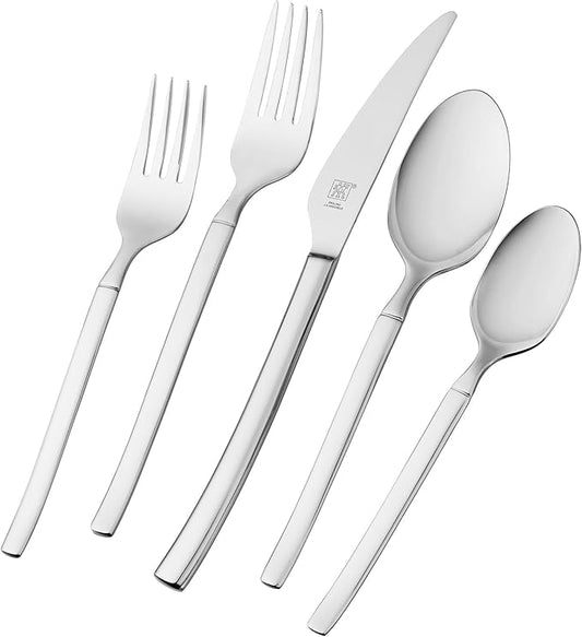 ZWILLING Opus 45-Piece Flatware Set