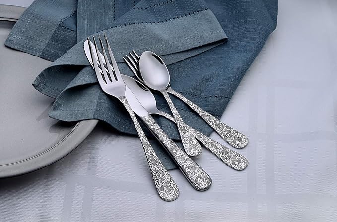 Liberty Tabletop Woodstock 65pc set service for 12 MADE IN USA