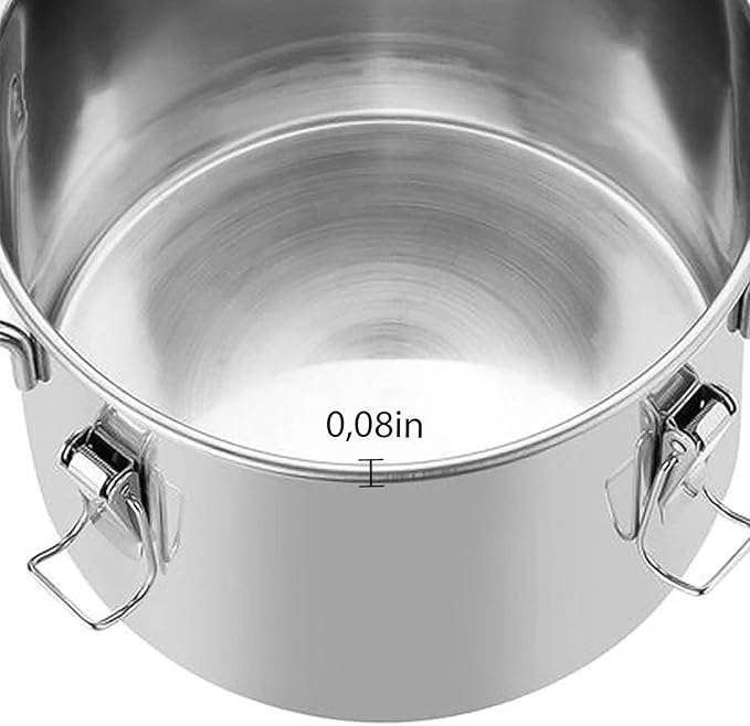 ALDKitchen Alcohol Wine Distiller | Moonshine Still | Water Alcohol Distiller (30L)