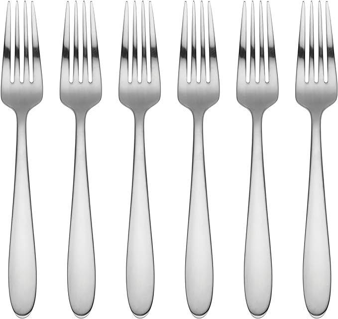 Oneida Vale Set of 6 Salad Forks