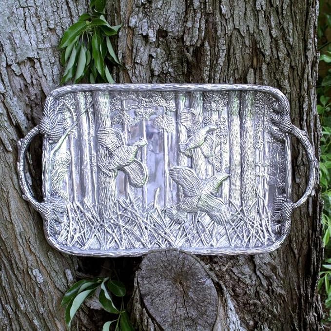 Beatriz Ball Forest Quail Tray