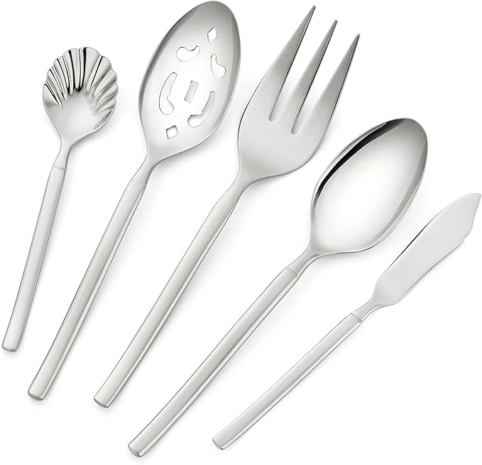 ZWILLING Opus 45-Piece Flatware Set