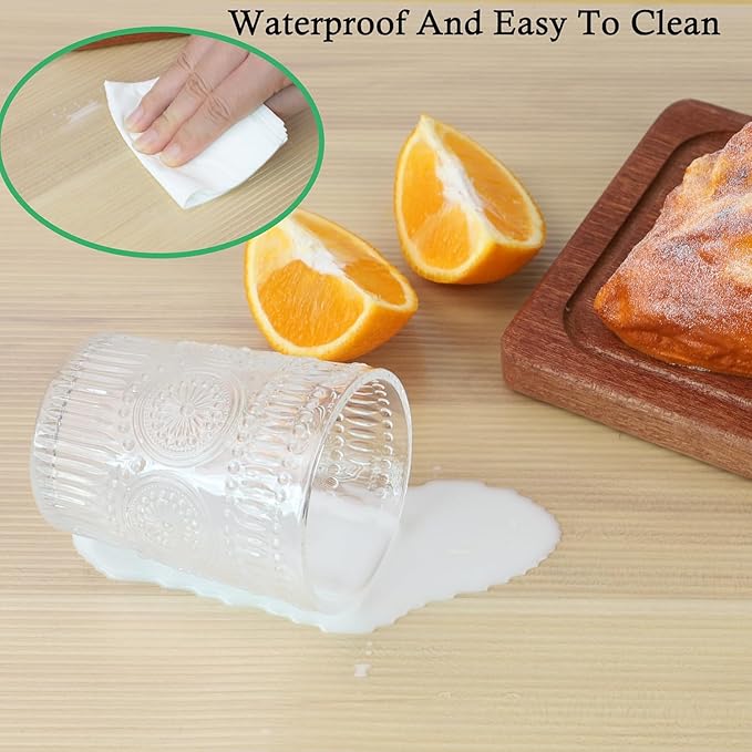Shelf Liners 20 inch Wide x 20 ft Waterproof Kitchen Cabinet Drawer Liner Non Slip Pantry Shelves Liner Non Adhesive Protector mat for Closet Cupboard Bathroom Dresser undersink
