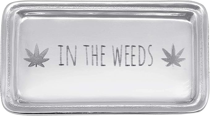 Mariposa Engraved Bowls Dinnerware & Serveware, Signature Tray, In The Weeds