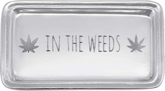 Mariposa Engraved Bowls Dinnerware & Serveware, Signature Tray, In The Weeds