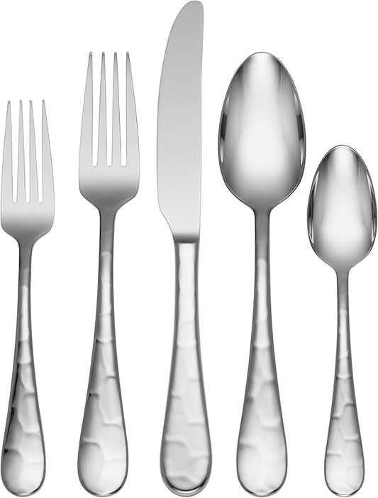 Piper 45 Piece Flatware Set, Service for 8