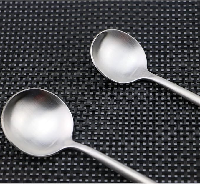 Silverware, 20 Pieces 18/10 Stainless Steel Cutlery Flatware Tableware Dinnerware Utensils Sets for 4