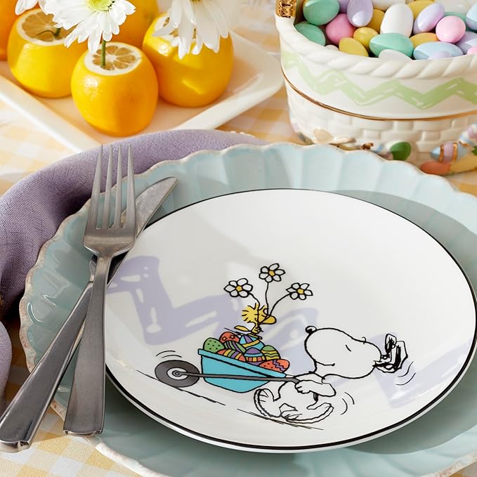 Lenox 895540 French Perle Scallop 65-Piece Flatware Set