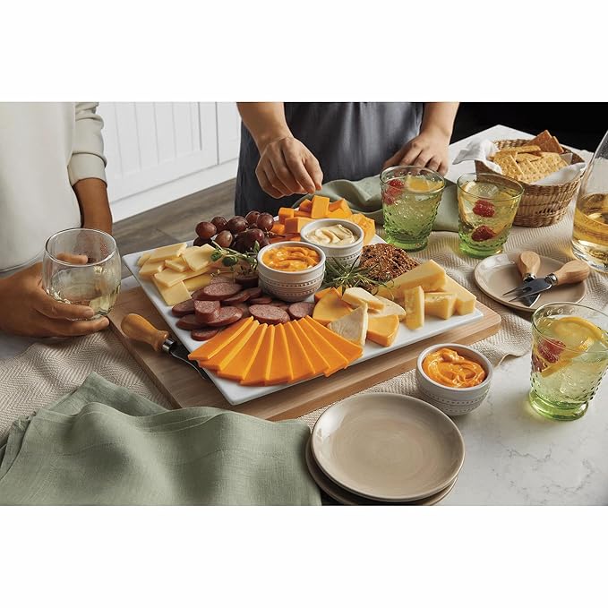 The Swiss Colony 27 Favorites and Christmas Petits Fours Gift Bundle - Assorted Cheeses, Candies, Chocolates, and Summer Sausage Meats, Chocolate Confection and Swiss Creme Gourmet Mini Layer Cakes