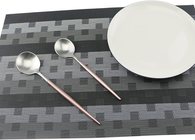 Flatware Set 18/10 Stainless Steel Matte Pink - Kitchen Utensil Serving Set of Dinner Fork Knife Spoons Salad Fork Dessert Spoon,5 Piece Set of 1, for Home Kitchen Restaurant Hotel (Pink)