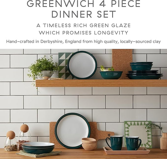 Denby Dinner Set, Stoneware